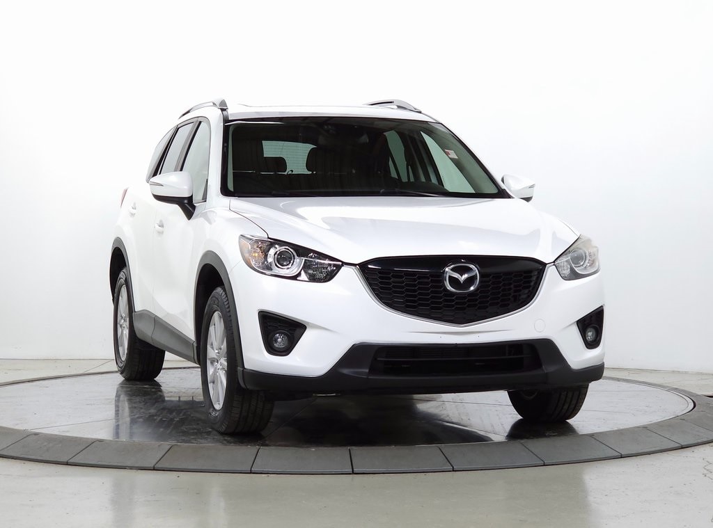 2015 Mazda CX-5 Touring's photo