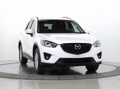 2015 Mazda Mazda CX-5 Touring SUV for Sale in Schaumburg, IL at Patrick Volvo Cars