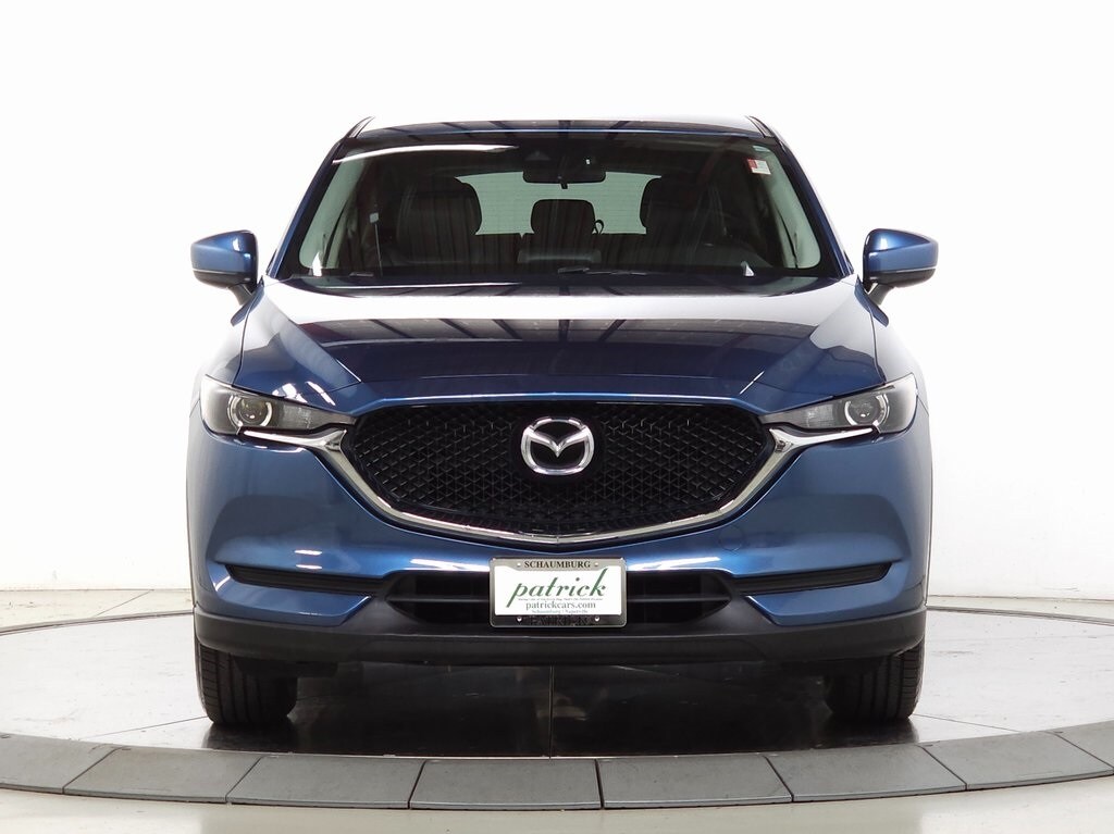 2017 Mazda CX-5 Touring photo 2