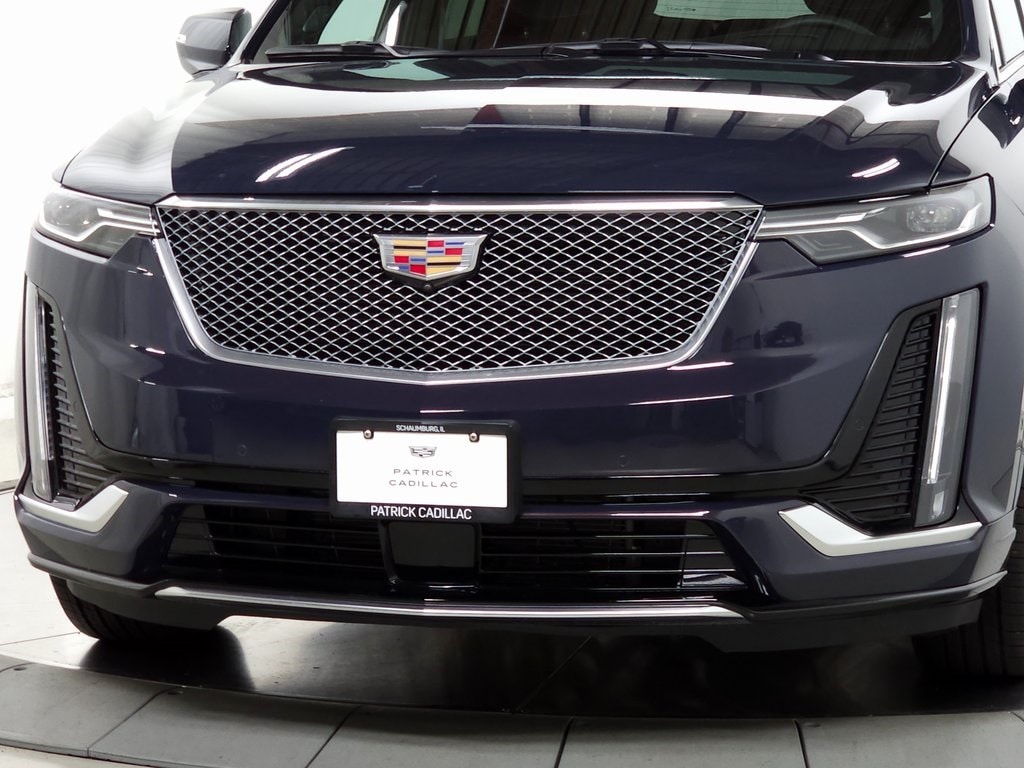 2024 CADILLAC XT6 Premium Luxury 2