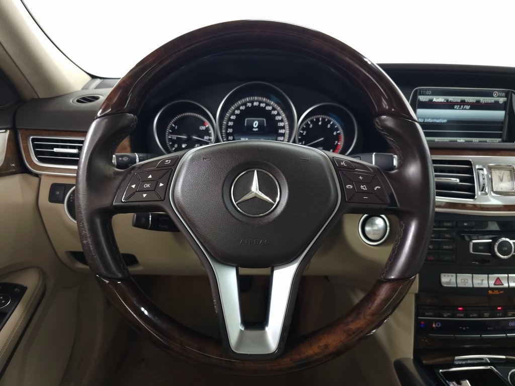 2014 Mercedes-Benz E-Class E 350 4MATIC 18