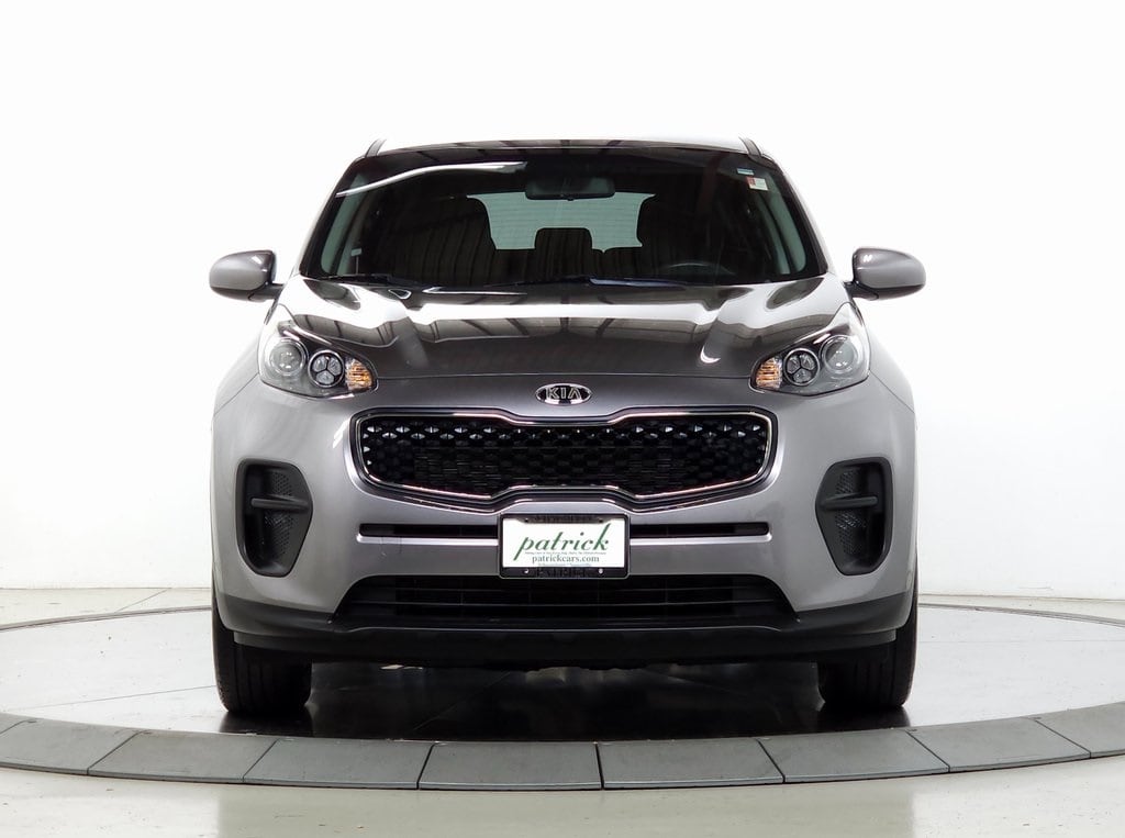Used 2018 Kia Sportage LX SUV