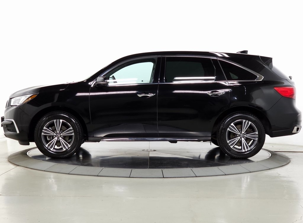 2018 Acura MDX V6 SH-AWD 4