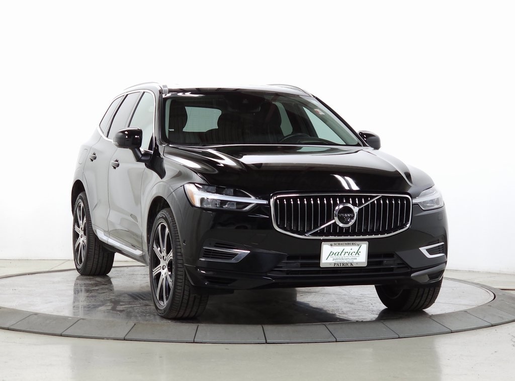 2019 Volvo XC60 Inscription's photo