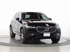 2019 Volvo XC60 Hybrid T8 Inscription SUV for Sale in Schaumburg, IL at Patrick Volvo Cars