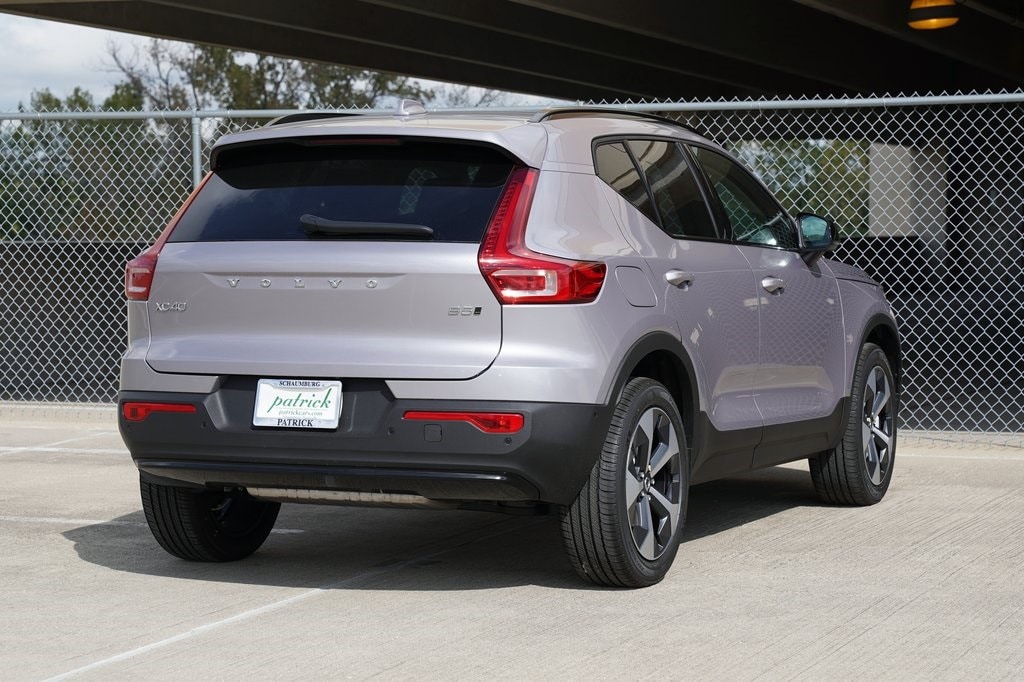 New 2026 Volvo XC40 B5 Plus SUV
