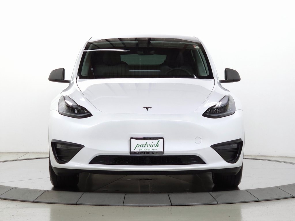 Used 2023 Tesla Model Y Long Range with VIN 7SAYGDEE2PF809248 for sale in Schaumburg, IL