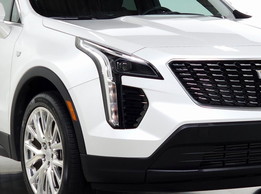 2021 CADILLAC XT4 Luxury 13