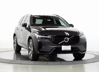2025 Volvo XC60 plug-in hybrid T8 Core SUV
