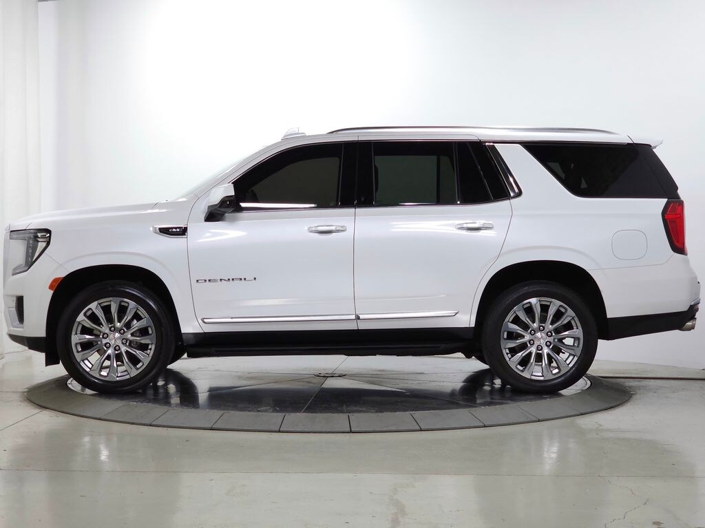 Used 2024 GMC Yukon Denali SUV