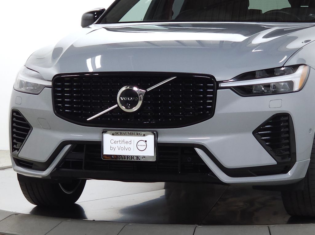 Certified 2024 Volvo XC60 plug-in hybrid T8 Ultimate Dark SUV