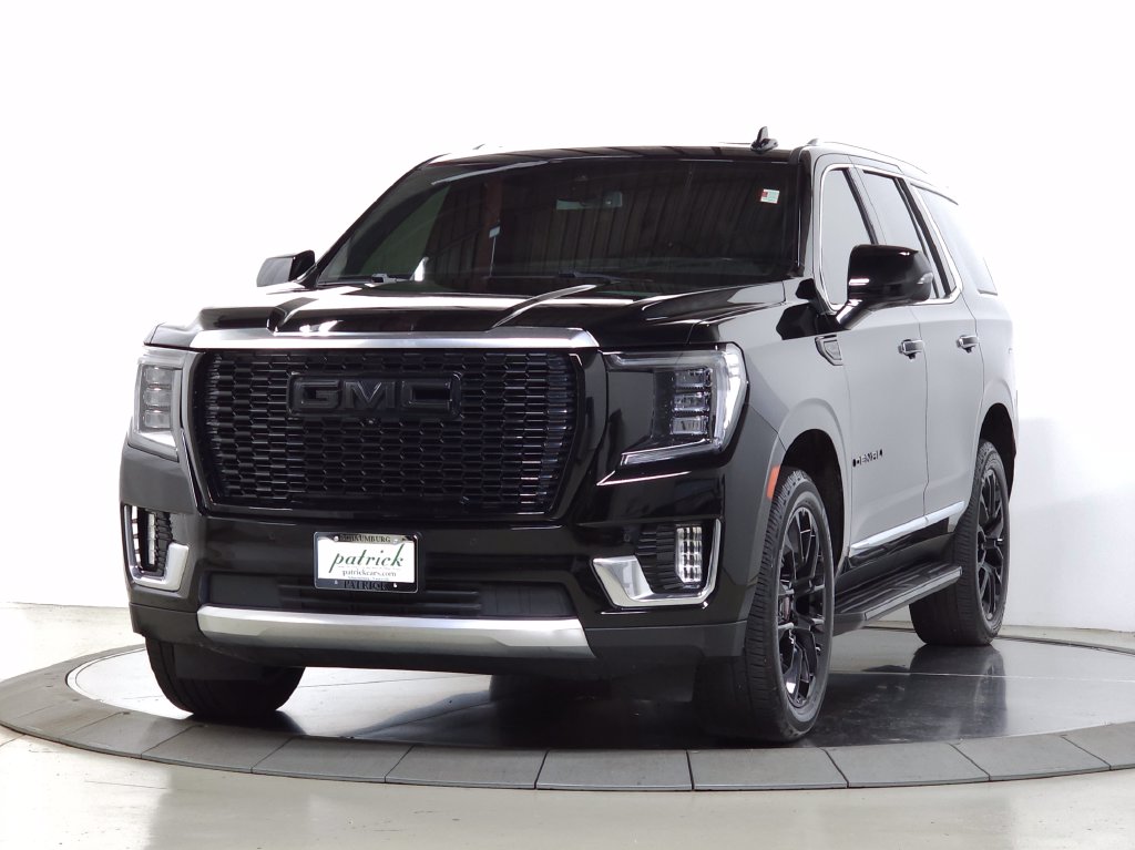 Used 2023 GMC Yukon Denali SUV