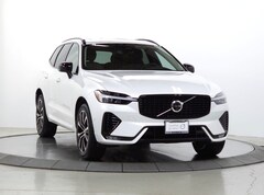 Used 2023 Volvo XC60 B5 AWD Plus Dark SUV YV4L12RWXP1362352 for Sale in Schaumburg, IL at Patrick Volvo Cars