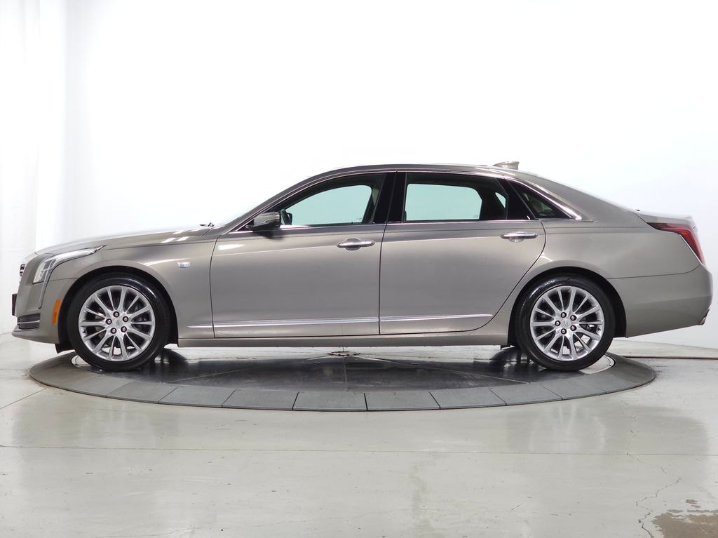 Used 2017 CADILLAC CT6 3.6L Sedan