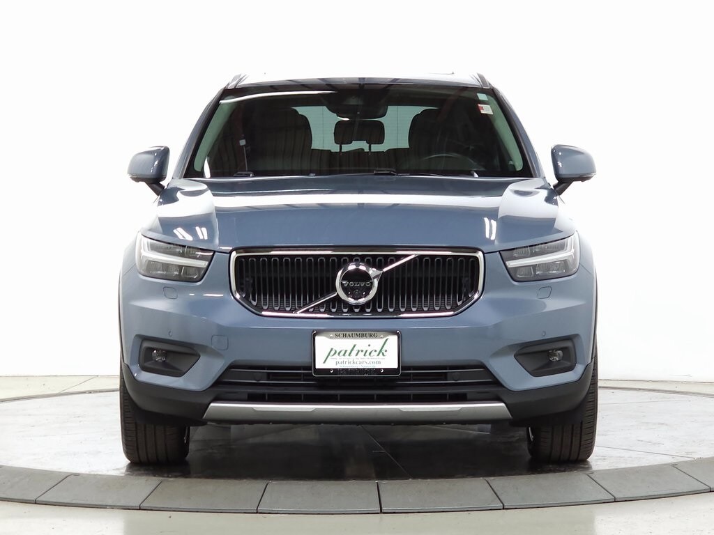 Used 2020 Volvo XC40 T5 Momentum SUV