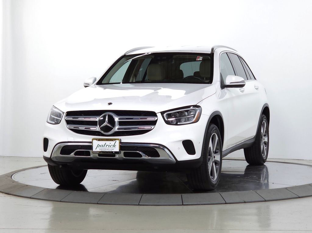 Used 2022 Mercedes-Benz GLC 300 4MATIC SUV