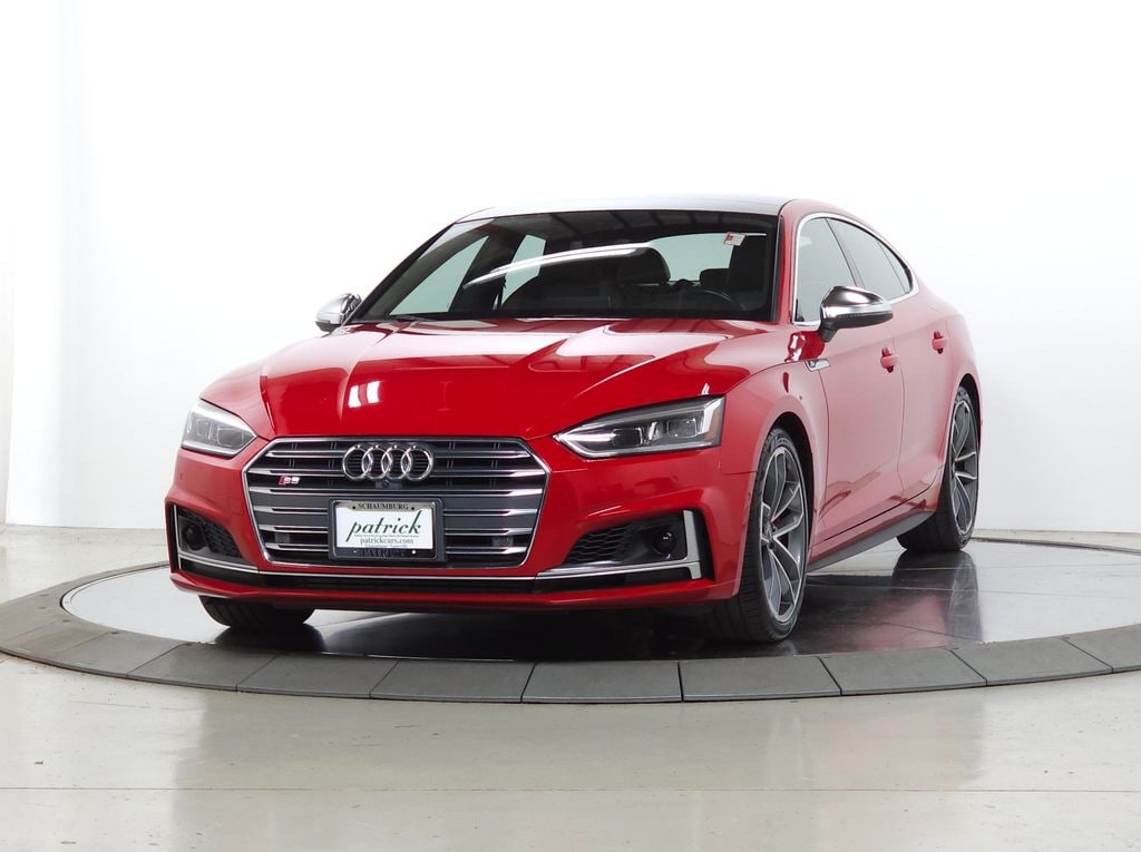 Used 2019 Audi S5 3.0T Premium Sportback