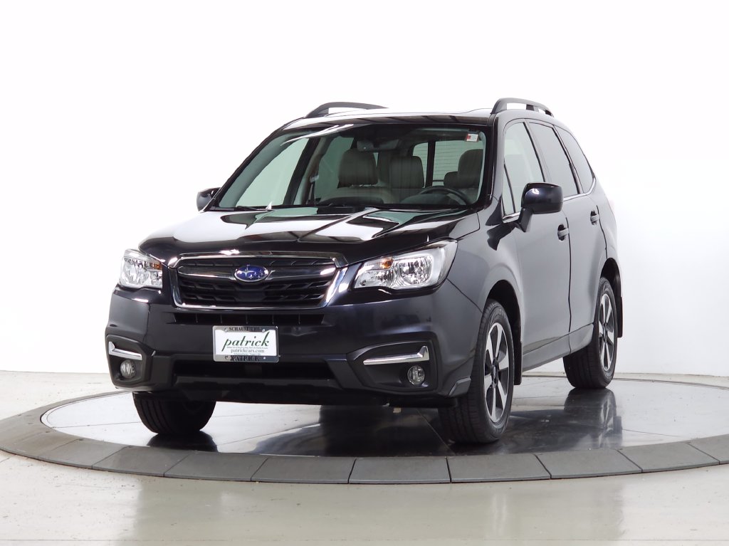 Used 2017 Subaru Forester 2.5i Limited SUV