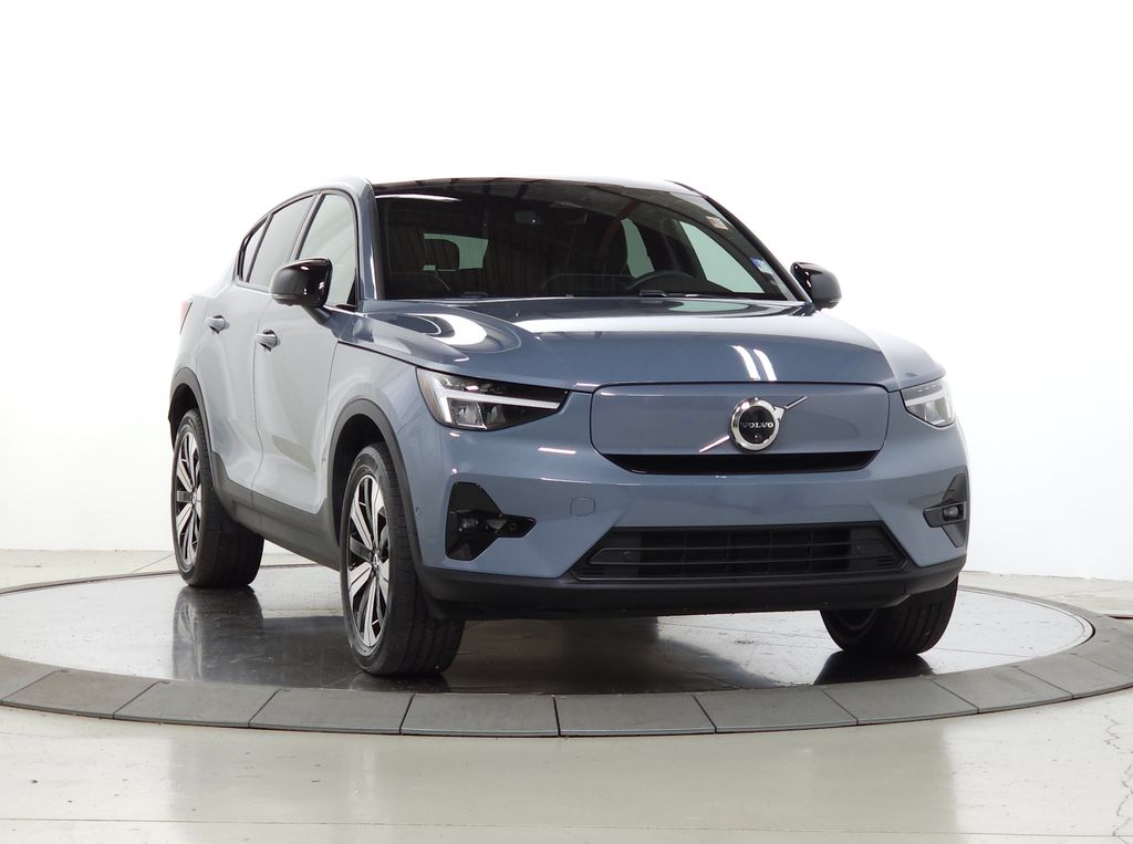 2023 Volvo C40 P8 Recharge Plus AWD's photo