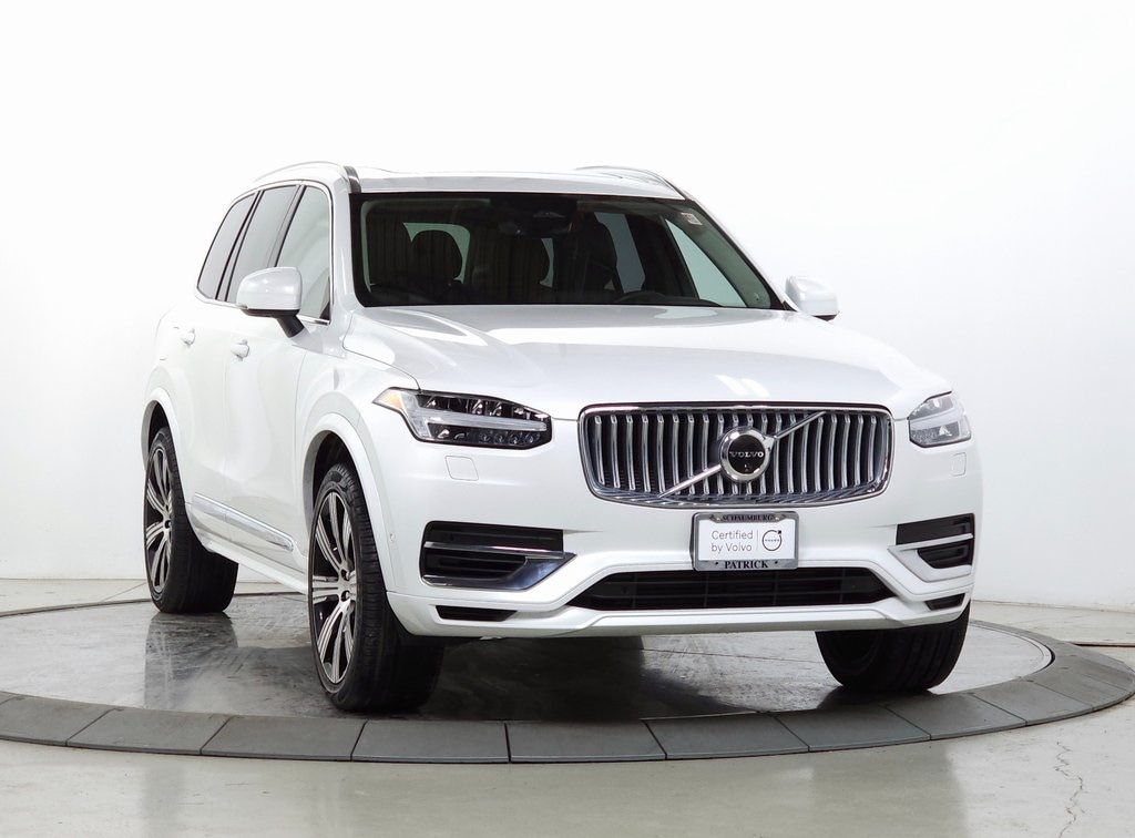 2024 Volvo XC90 Plus's photo