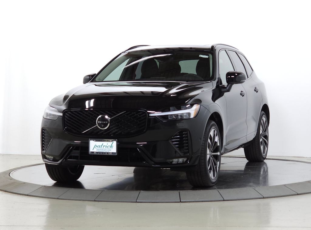 New 2026 Volvo XC60 B5 Plus SUV