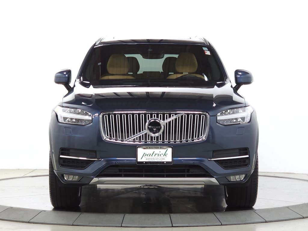 Used 2018 Volvo XC90 T6 AWD Inscription (7 Passenger) SUV