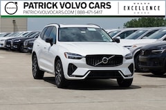 2025 Volvo XC60 B5 Core SUV for Sale in Schaumburg, IL at Patrick Volvo Cars