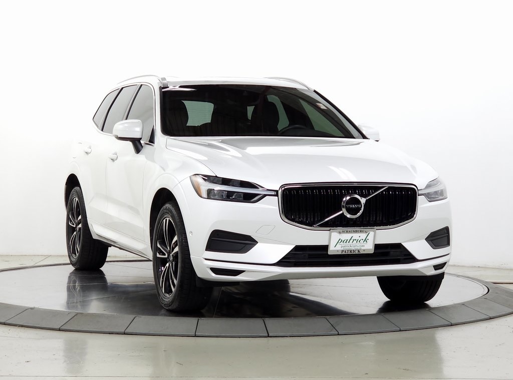 2019 Volvo XC60 T6 Momentum