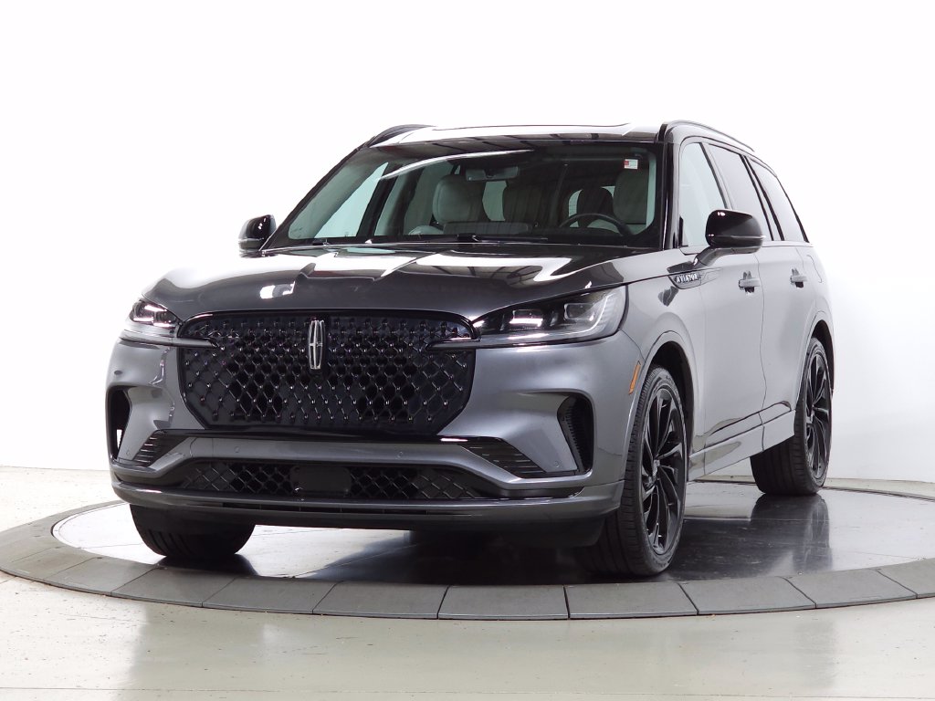 Used 2025 Lincoln Aviator Reserve SUV