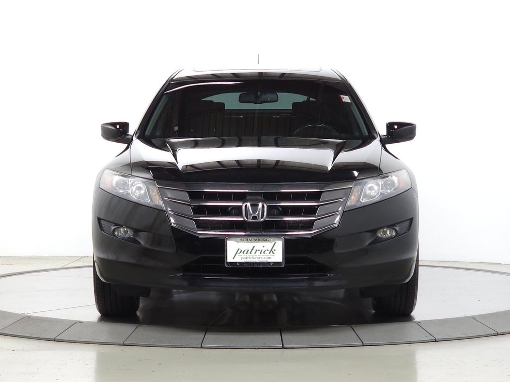 Used 2012 Honda Crosstour EX-L SUV
