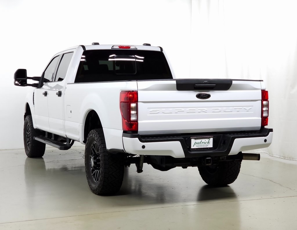 2022 Ford F-250  5