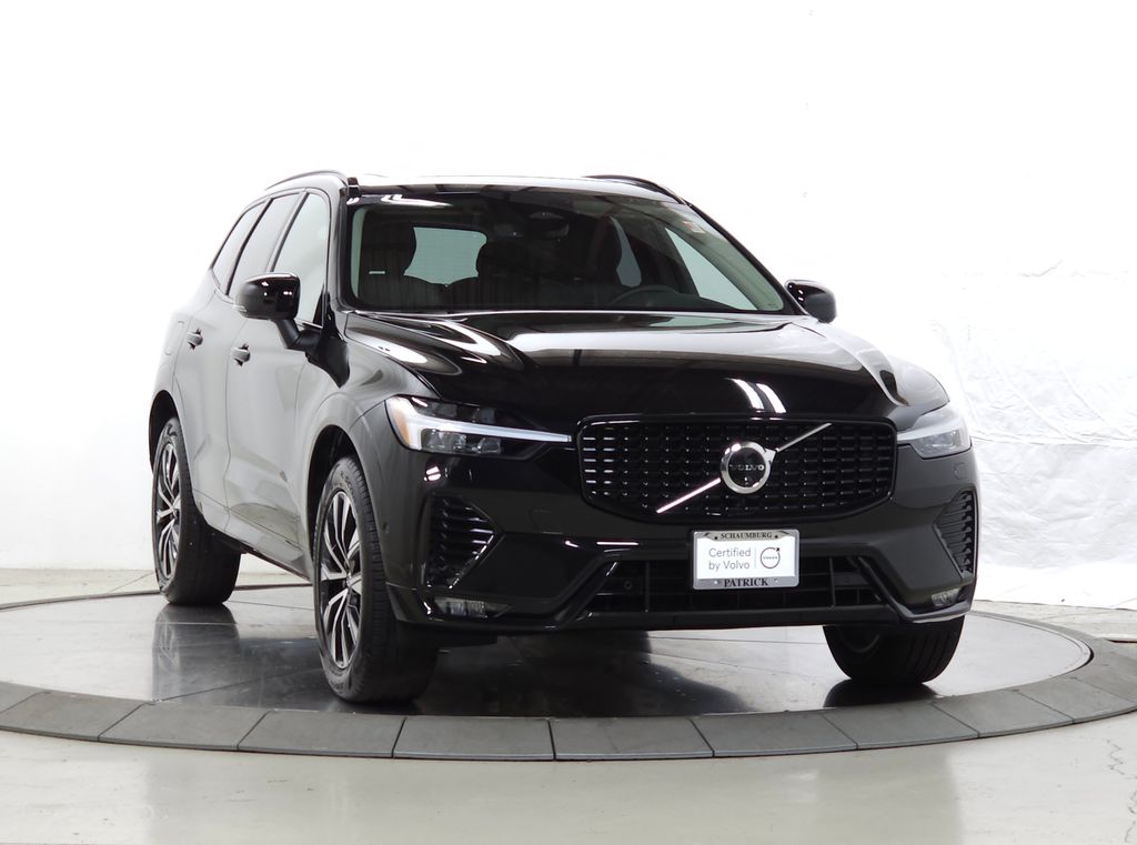 2025 Volvo XC60 B5 Plus Dark AWD's photo