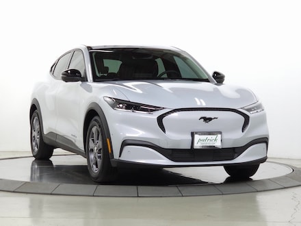 2023 Ford Mustang Mach-E Select SUV