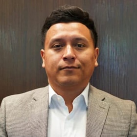 Staff member Alvaro Guzman from ID_aaa4e273c8c9