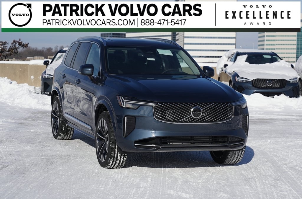 2026 Volvo XC90 Plus's photo