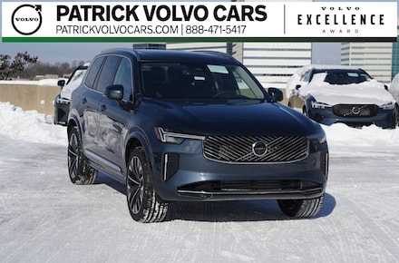 2026 Volvo XC90 plug-in hybrid T8 Plus 7-Seater eAWD SUV