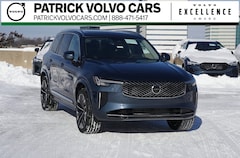 2026 Volvo XC90 plug-in hybrid T8 Plus 7-Seater SUV