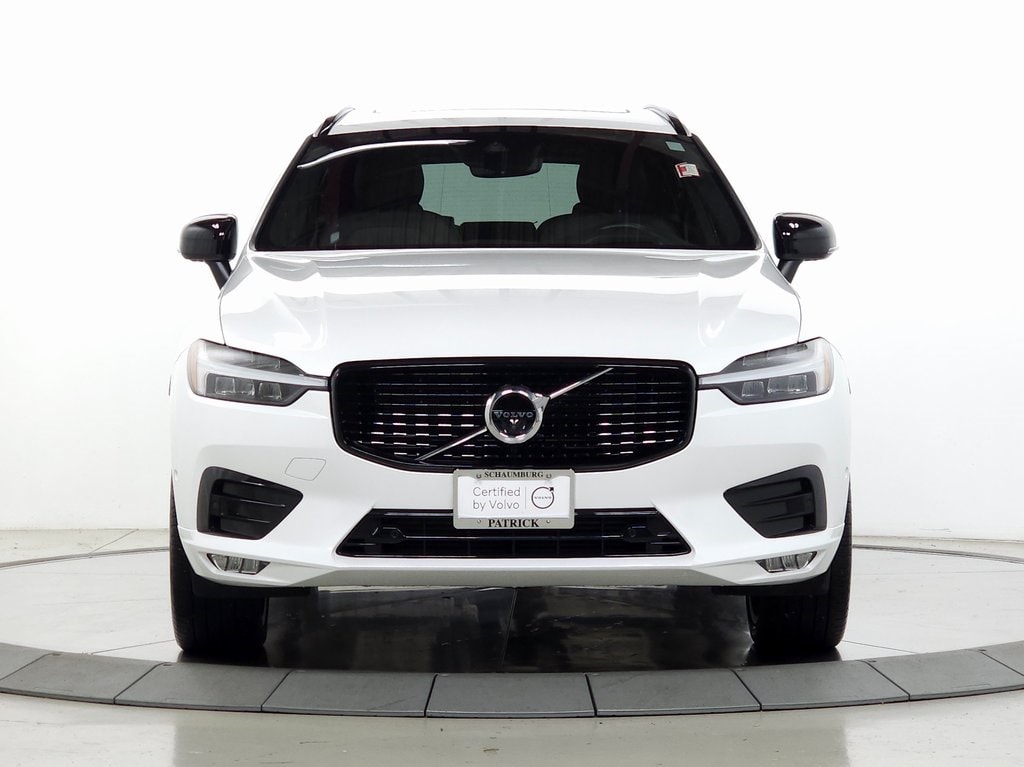 2021 Volvo XC60 T5 R-Design 2