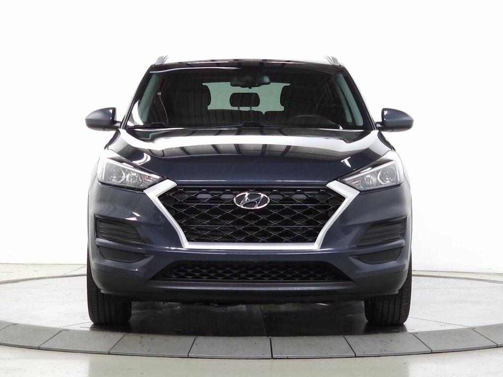 Used 2021 Hyundai Tucson Value SUV