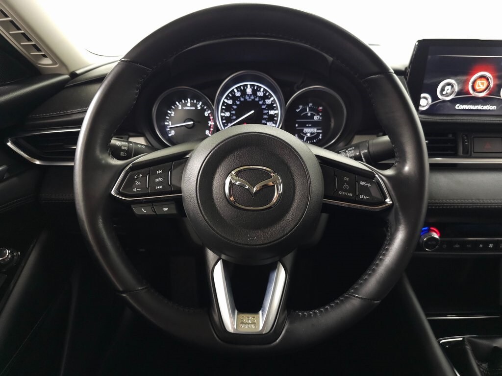 2018 Mazda Mazda6 Sport 19