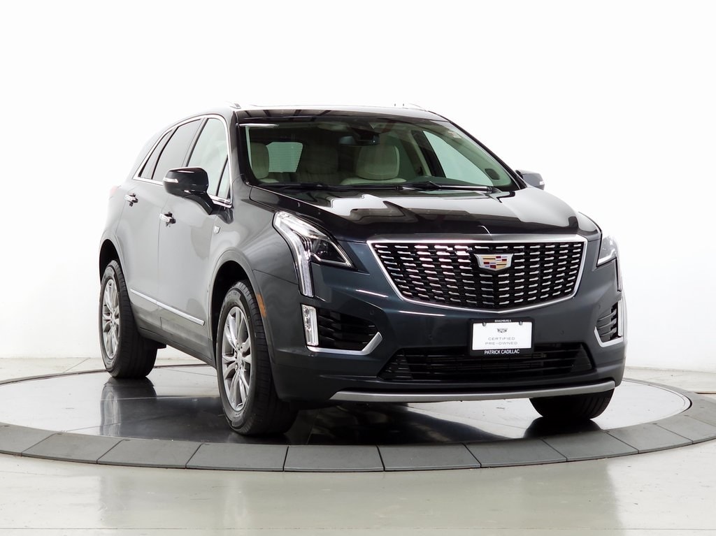 2021 CADILLAC XT5 Premium Luxury 12