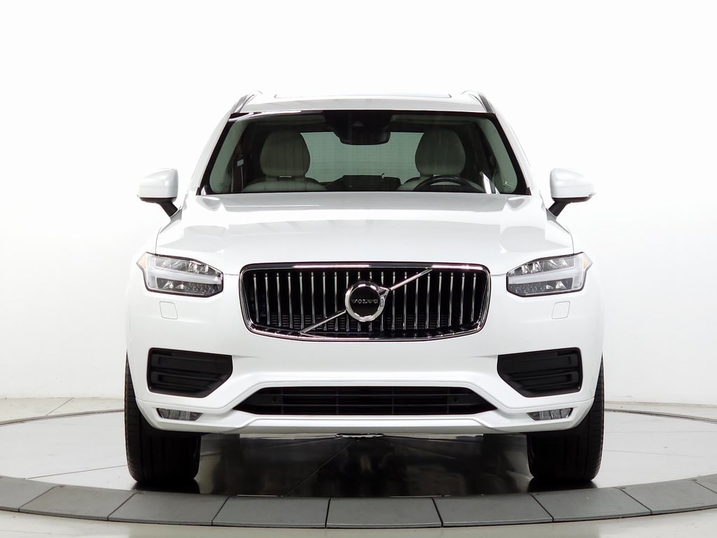 Used 2022 Volvo XC90 Momentum with VIN YV4A22PK3N1775697 for sale in Schaumburg, IL