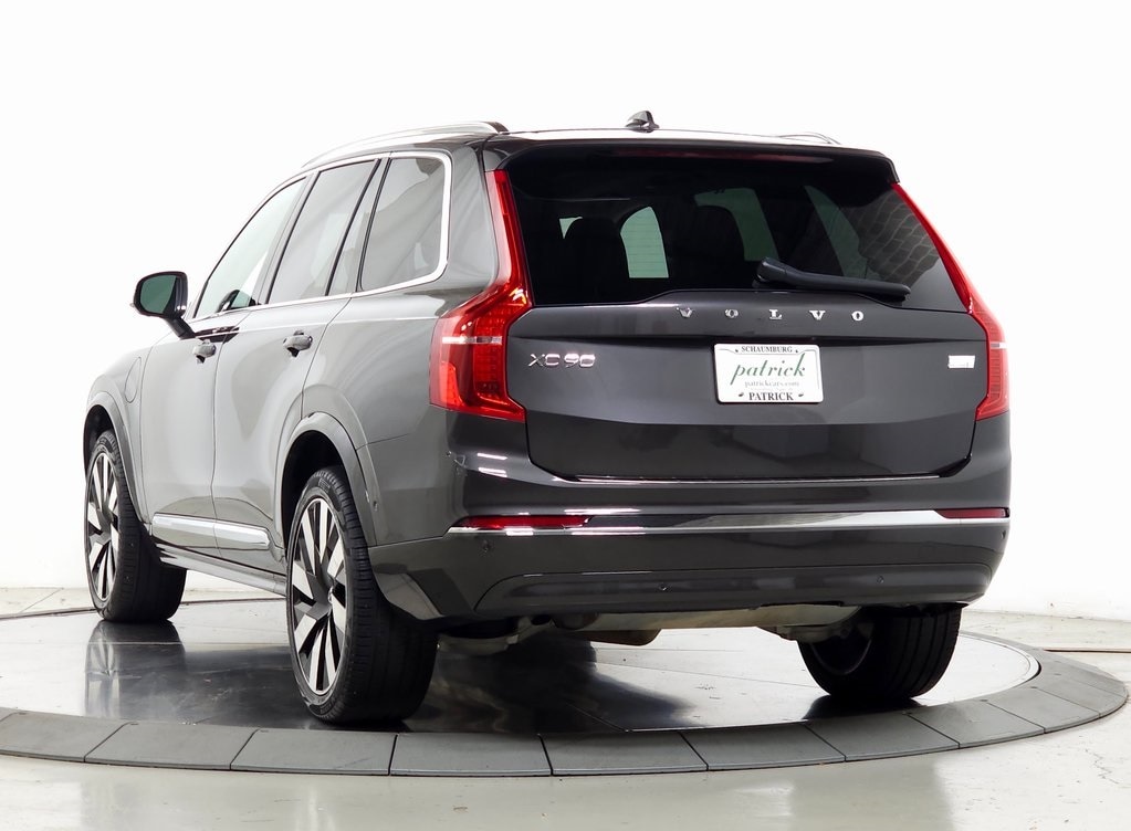 2023 Volvo XC90 Recharge Plug-In Hybrid Ultimate 6-Seater 7