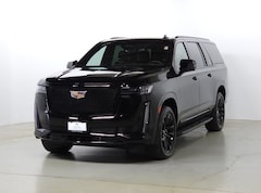 2023 CADILLAC Escalade ESV Sport SUV for Sale in Schaumburg, IL at Patrick Volvo Cars