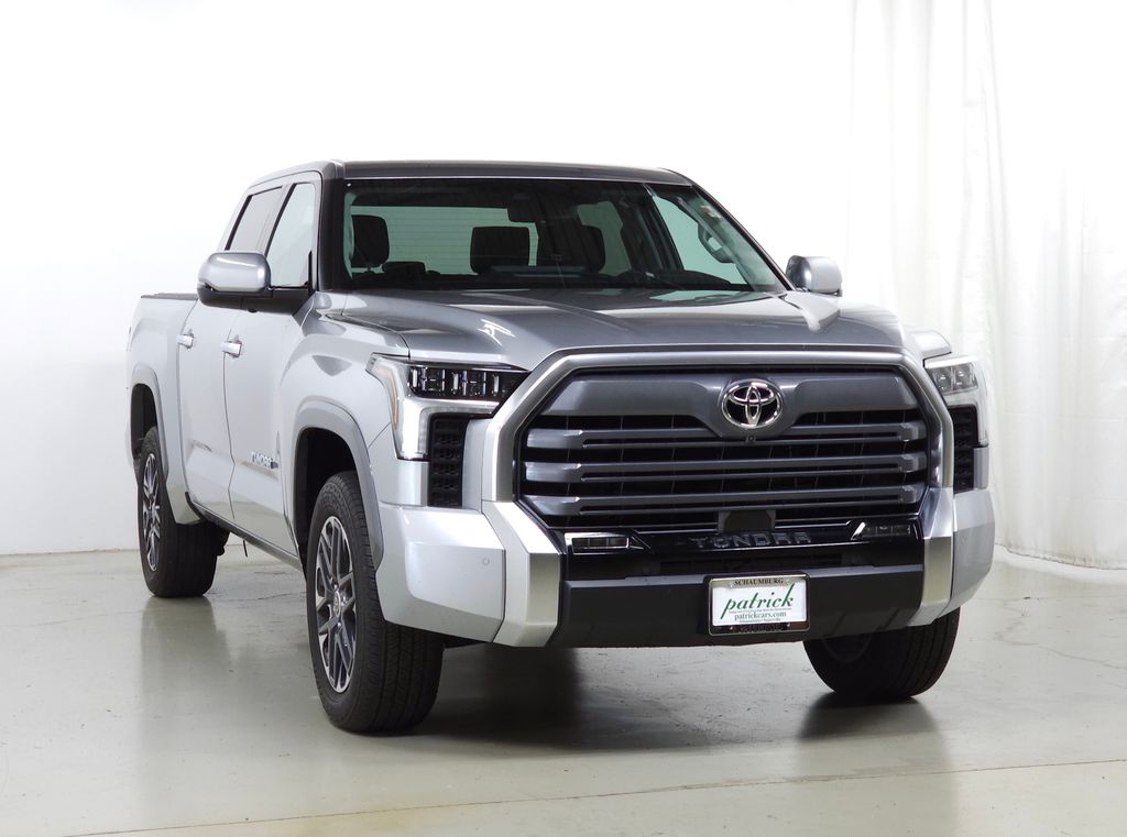 2024 Toyota Tundra