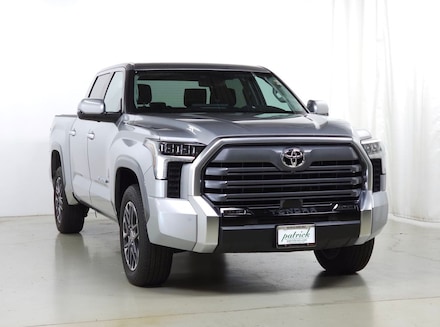 2024 Toyota Tundra Limited Truck CrewMax