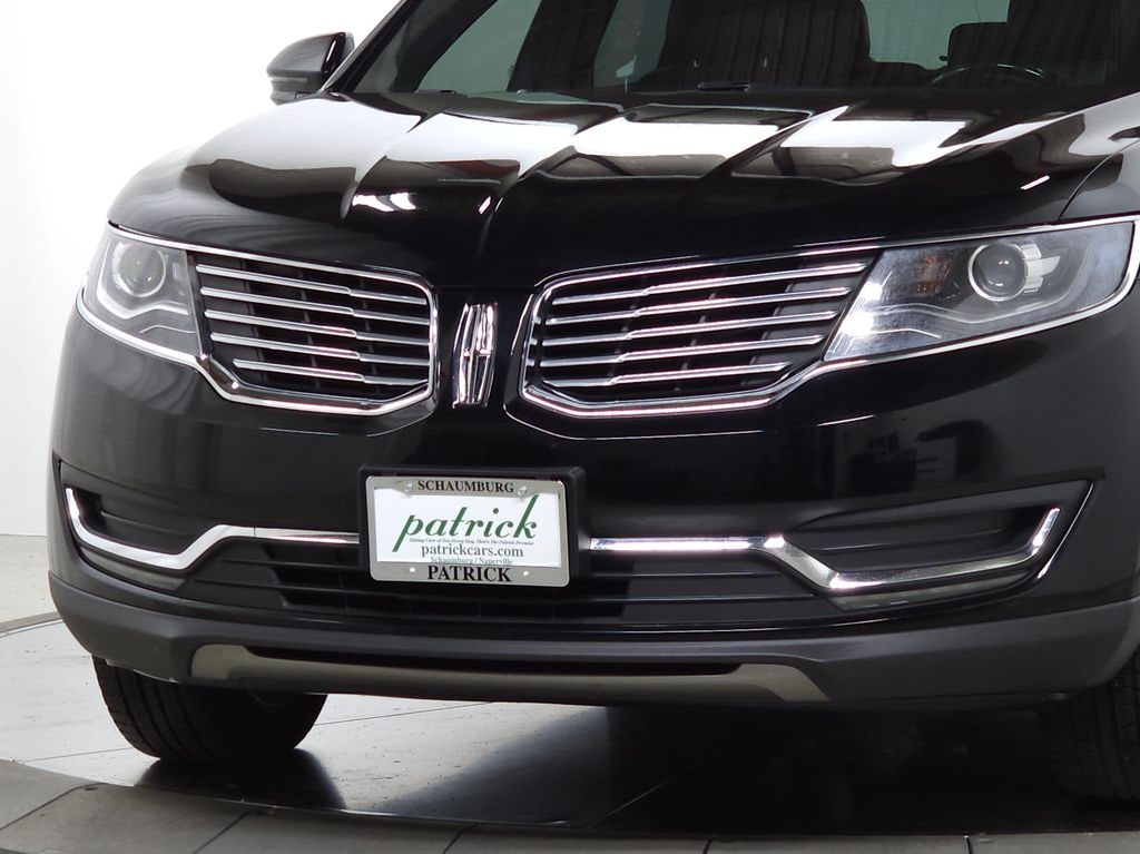 Used 2018 Lincoln MKX Reserve SUV