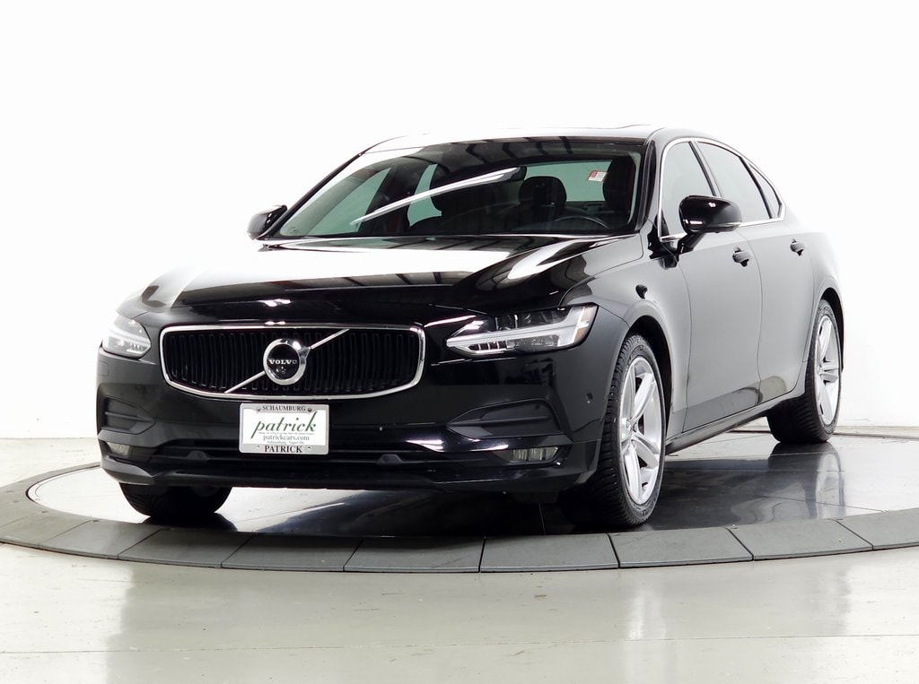 2018 Volvo S90 T5 AWD Momentum 3