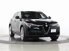 2019 Alfa Romeo Stelvio SUV for Sale in Schaumburg, IL at Patrick Volvo Cars