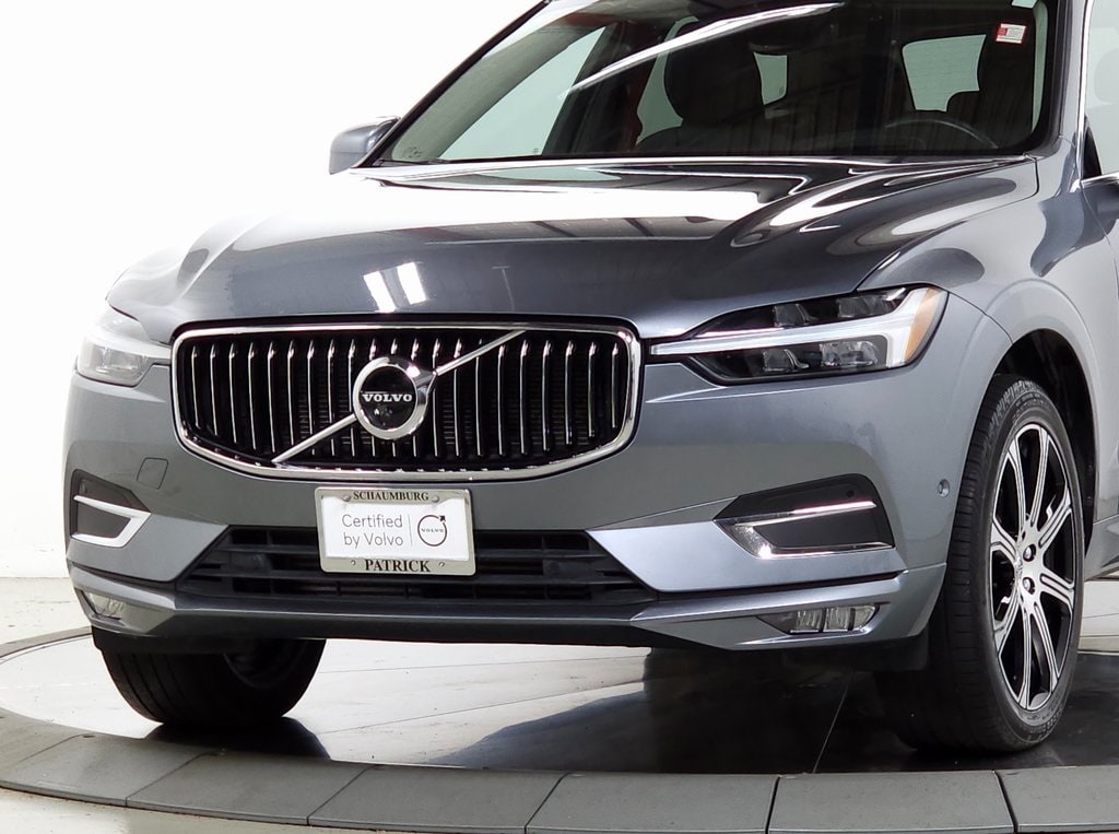 2021 Volvo XC60 T5 Inscription 3